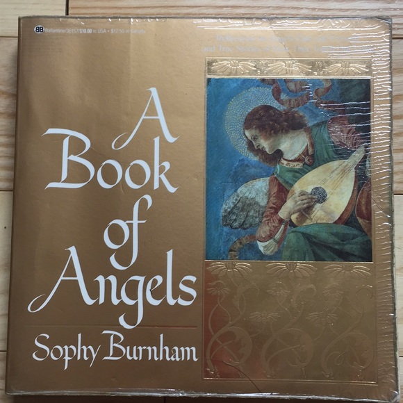 Angels A Book of Angels and Ask Your Angels Book Set - Picture 2 of 8